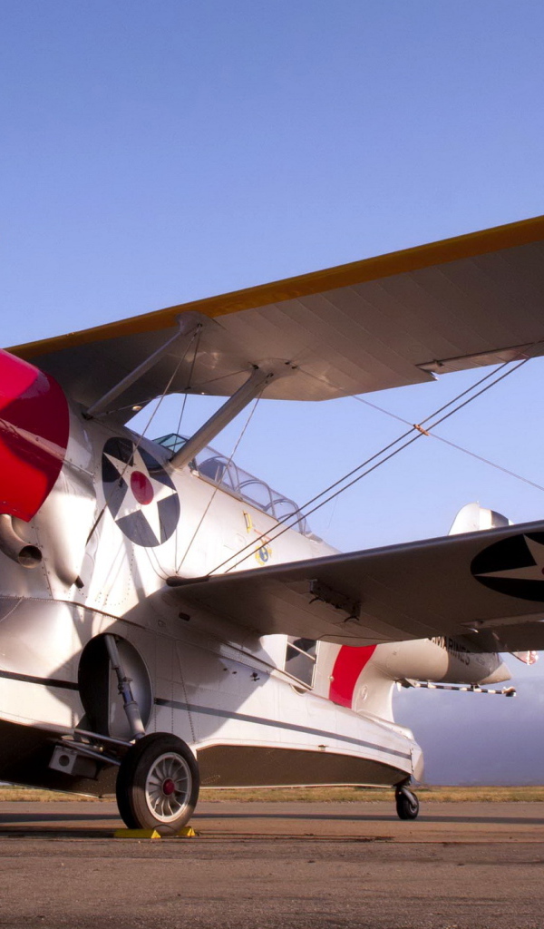 Самолет лодка