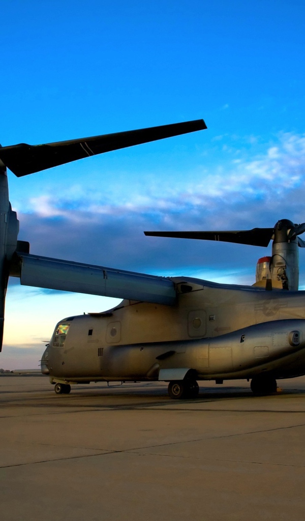 Белл Боинг V22