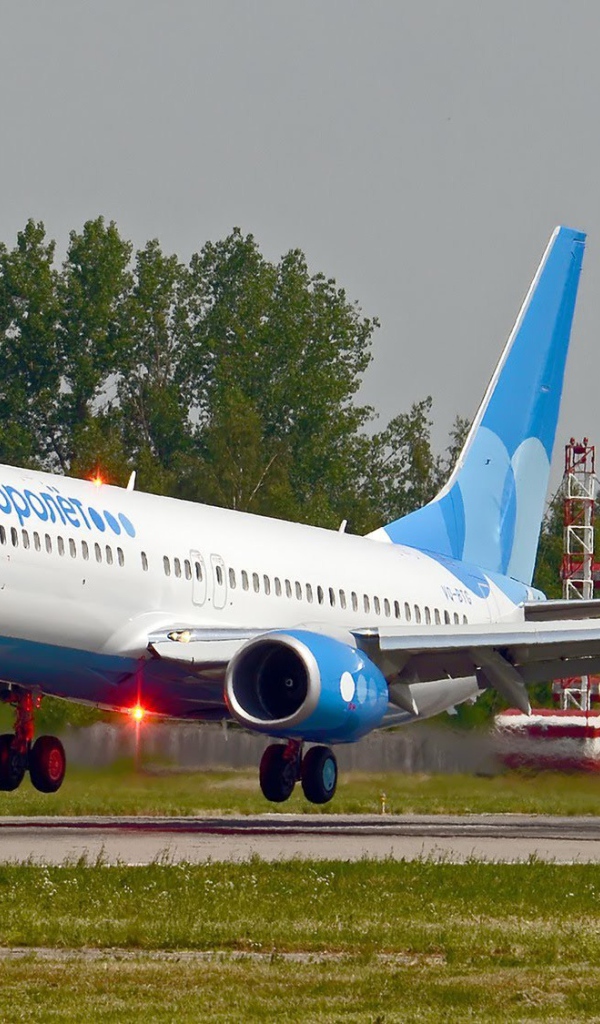 Добролет идет на взлет