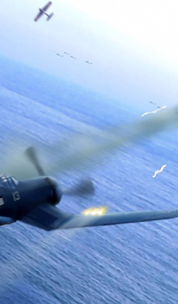 Воздушный бой