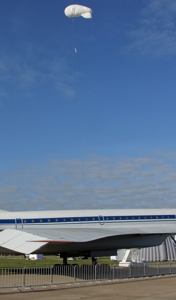 Выставка самолетов