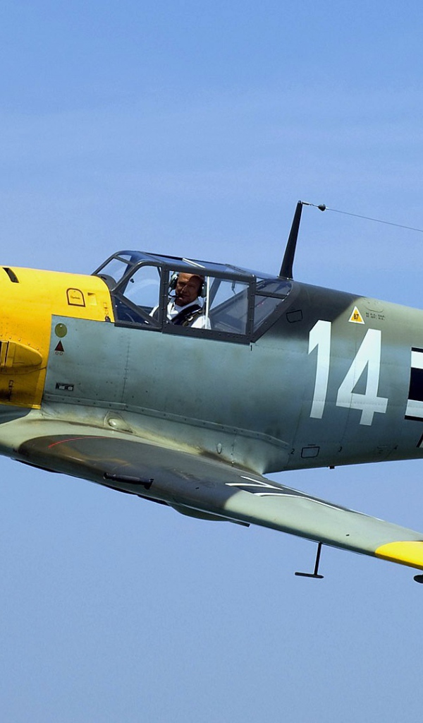 Немецкий Мессершмитт