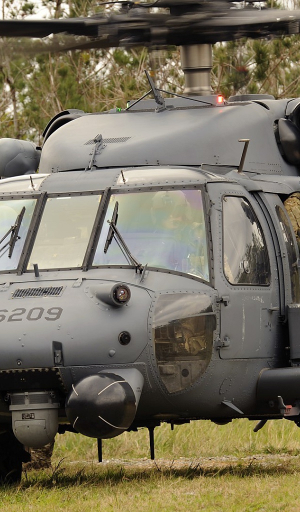 Десантный вертолет