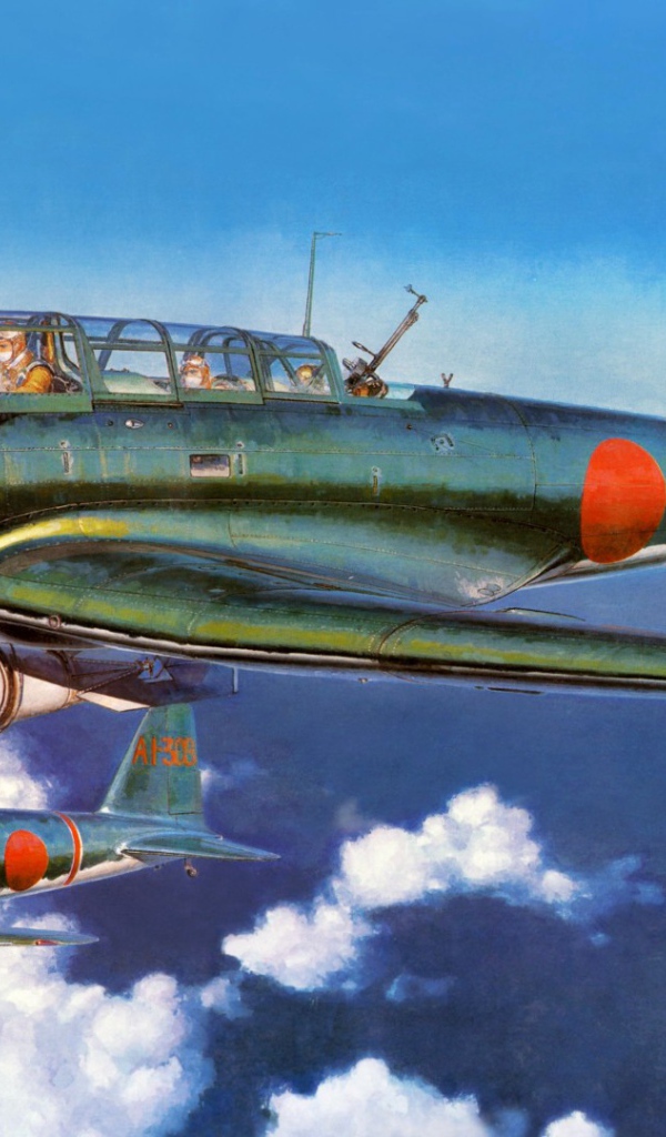 Японская авиация