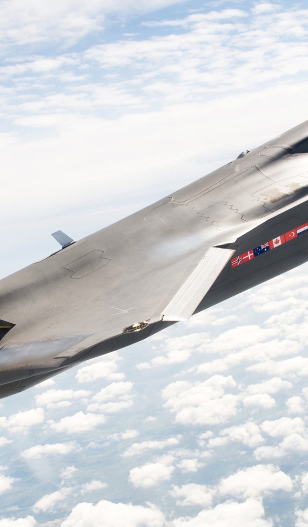 Локхид Мartin F35