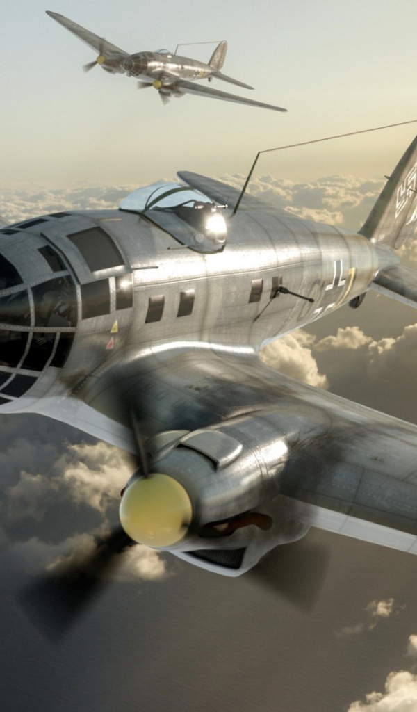 Полет Люфтваффе