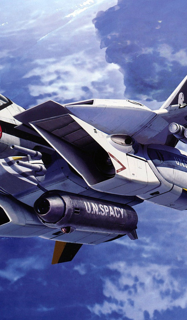 Истребитель на боевом дежурстве