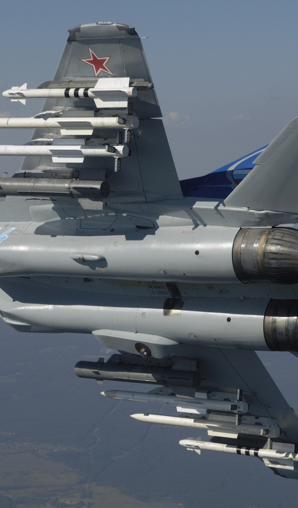 Истребитель МИГ