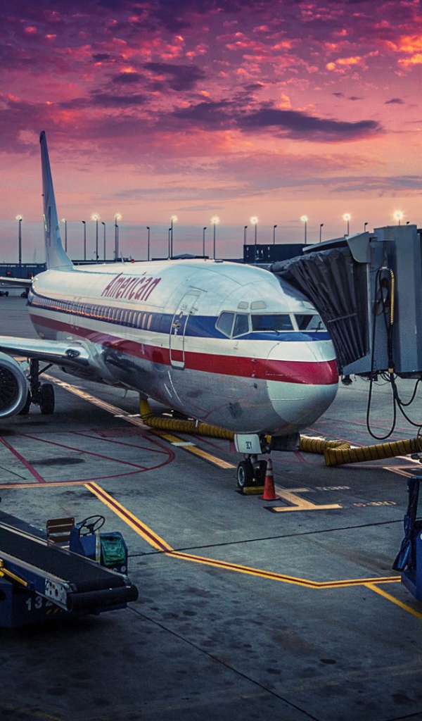 Предполетная подготовка