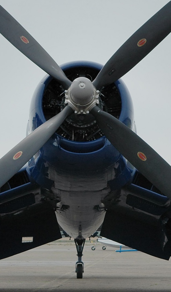 Винт самолета