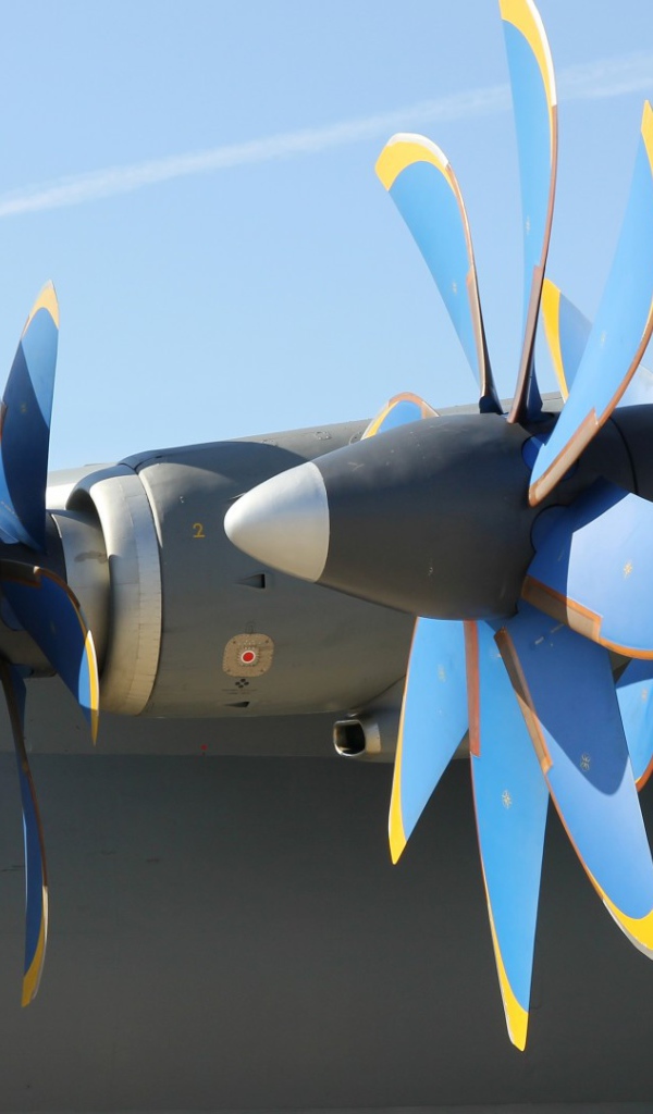 Винты самолета