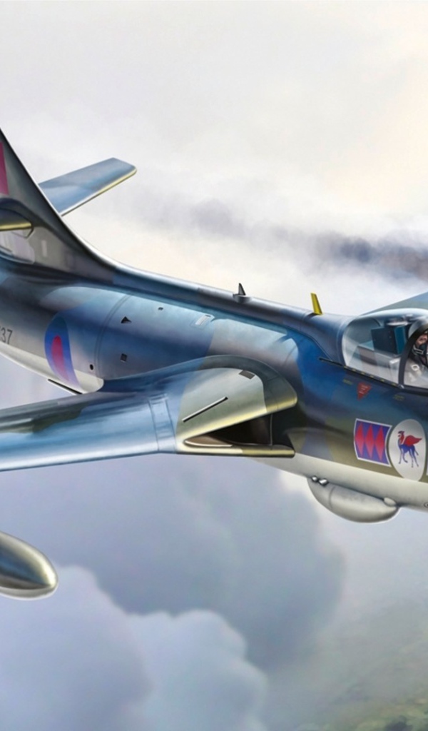 Выстрелы ракет