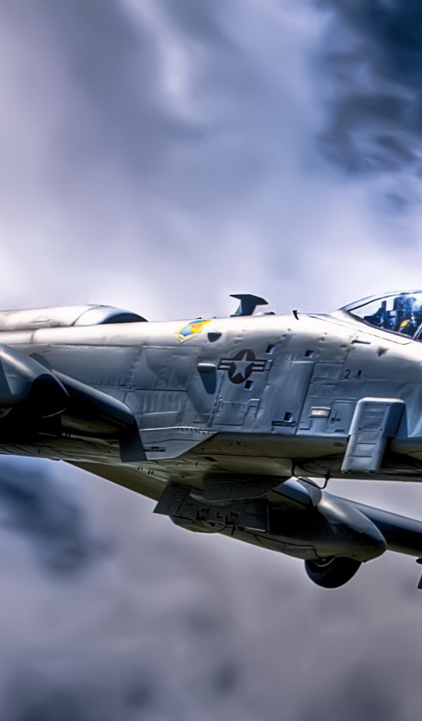 Самолет А-10