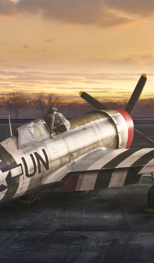 Самолет и его пилоты