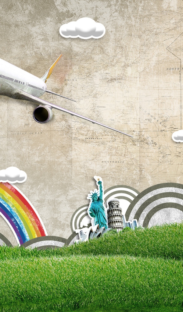 Самый быстрый транспорт это самолет