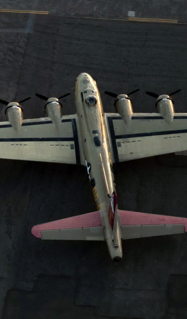 Самолет б-16