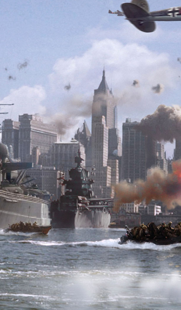 Вторая мировая война