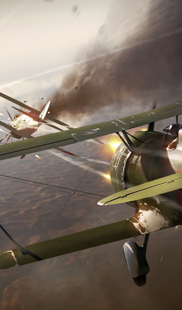 Победа в небе