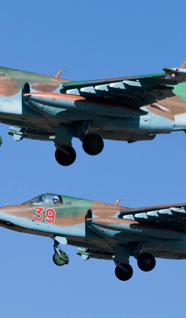 Два истребителя