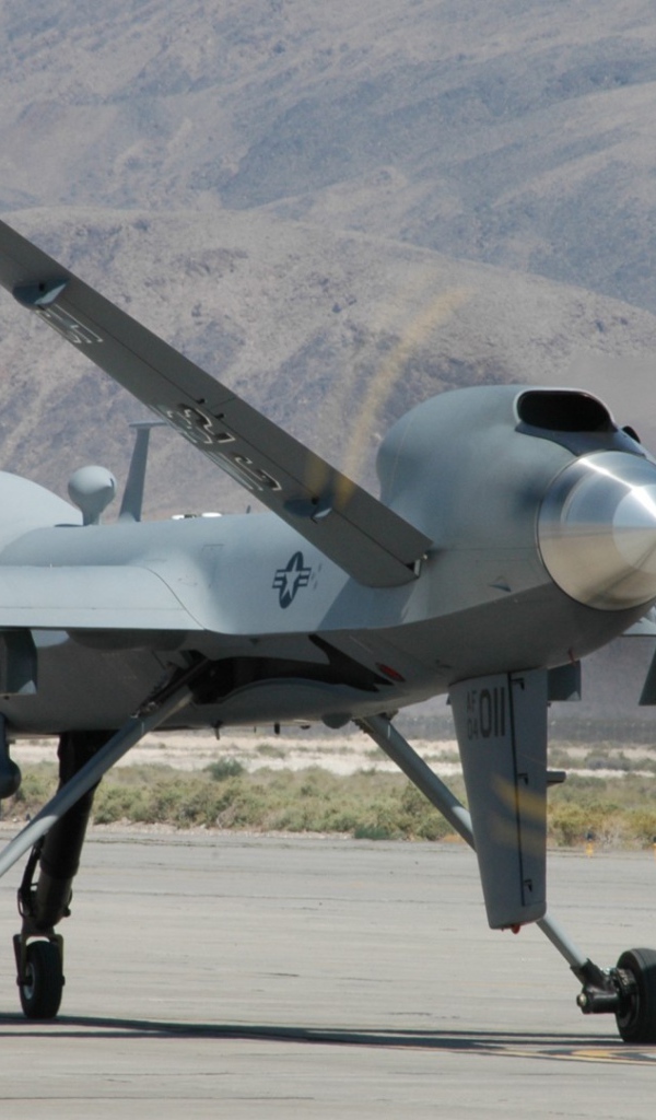 Американский беспилотник