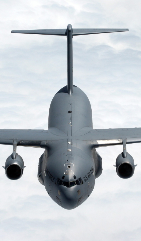 Бомбардировщик ВВС США