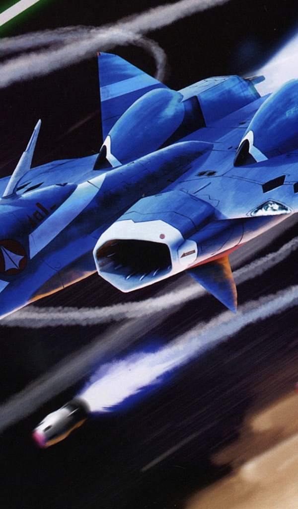 Истребитель VF1 