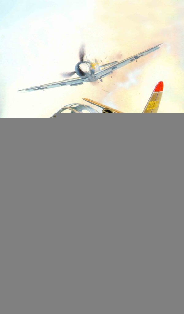 Самолет айракобра