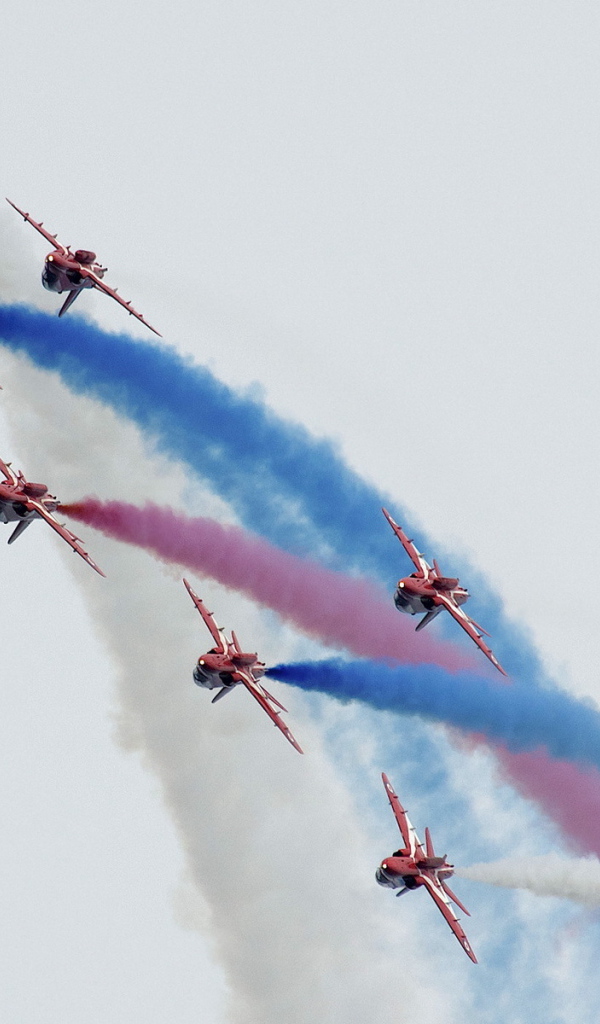 Самолеты на авиашоу