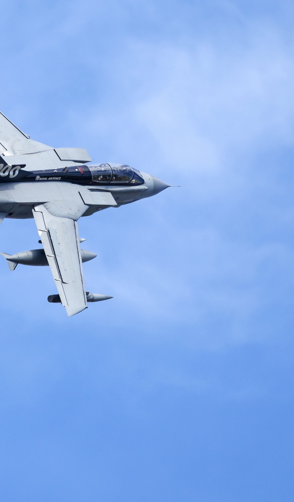 Самолет торнадо