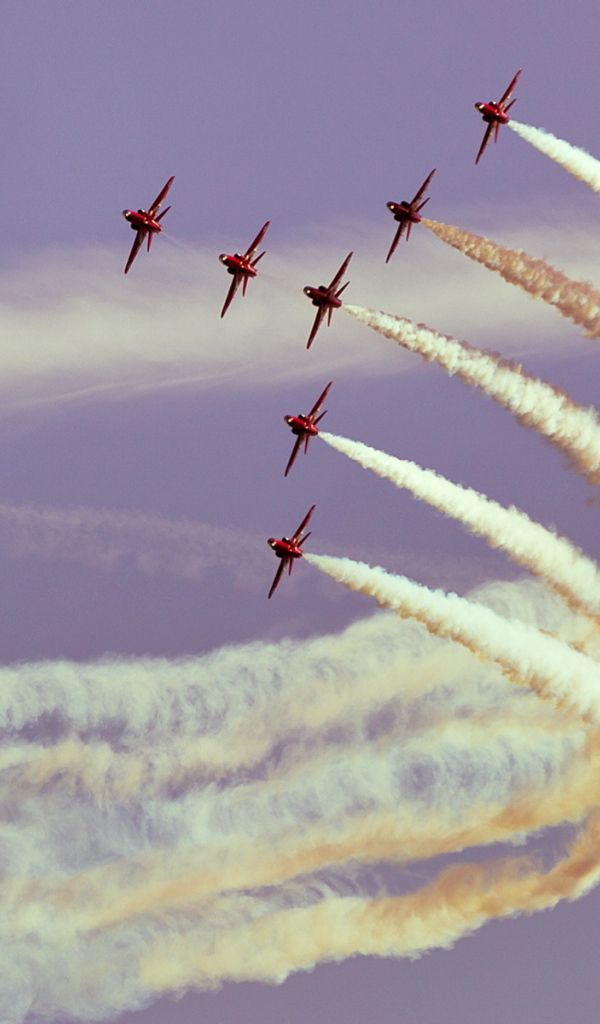 Авиашоу на праздник