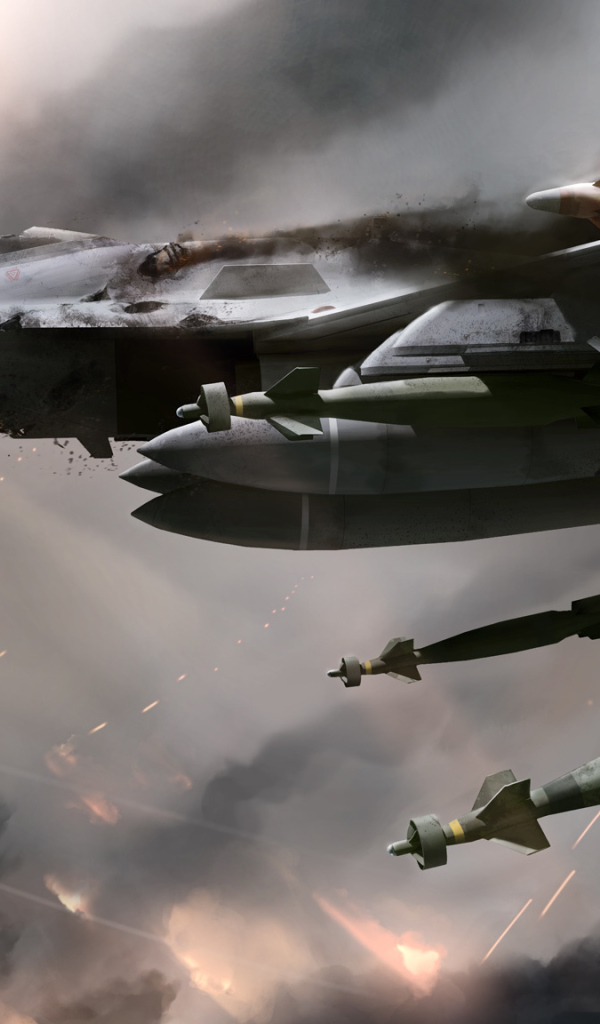 Битва в небе