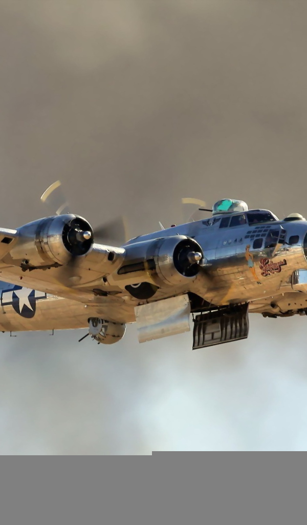 Бомбардировщик B17