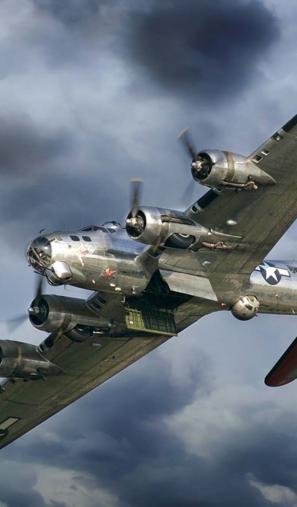 Самолет боинг