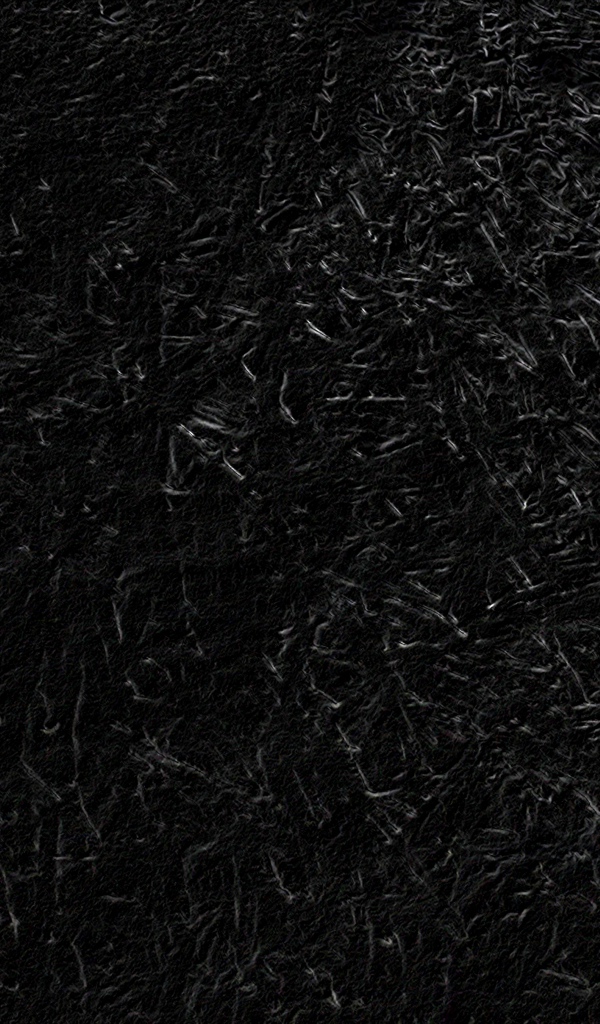 Абстрактный хаос на черных обоях