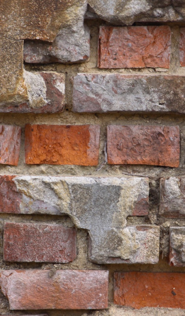 Старинная кладка