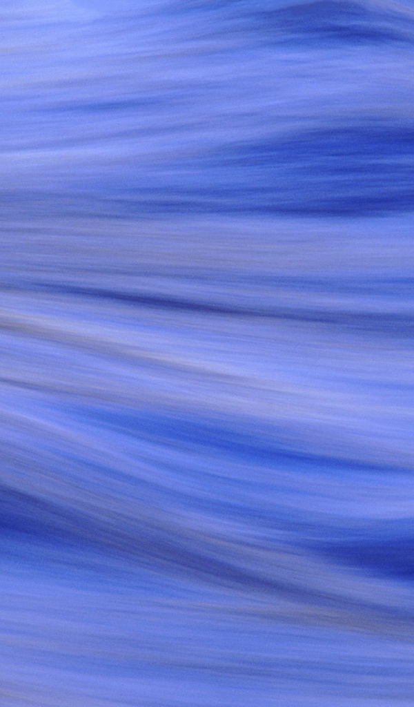 Фон из синих волн