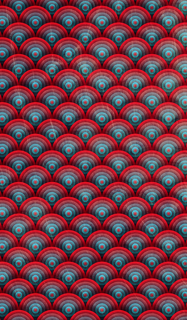 Фон из дисков