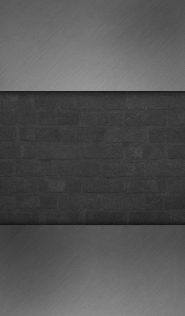 Кирпичная полоса на стали