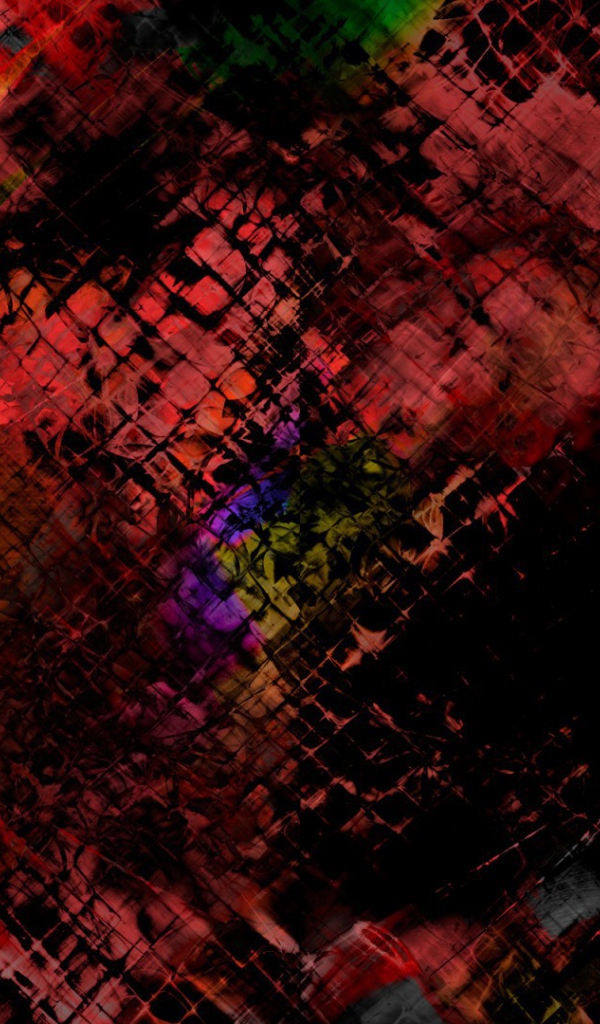 Цвета в ночном свете