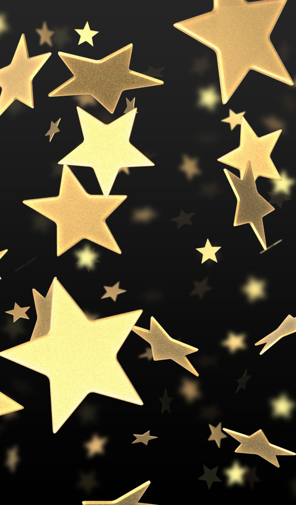 Золотые звезды