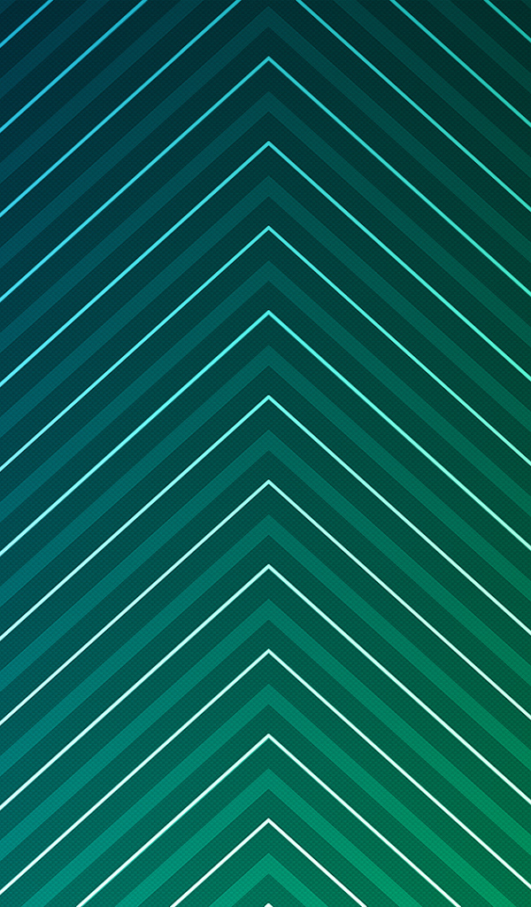 Зеленые изгибы