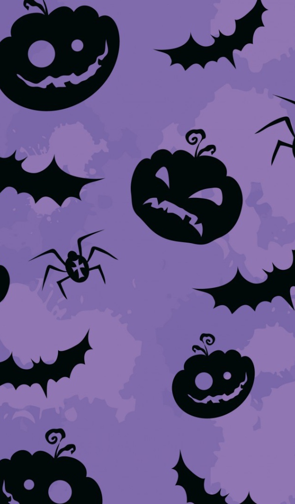 Орнамент на Хеллоуин