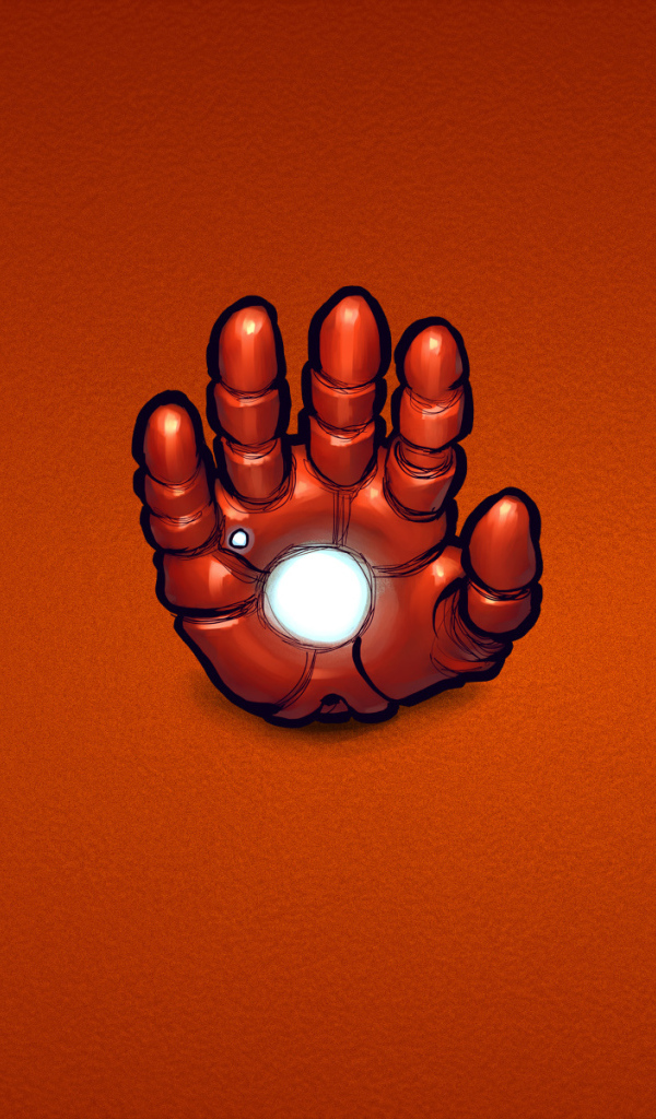 Рука Железного человека