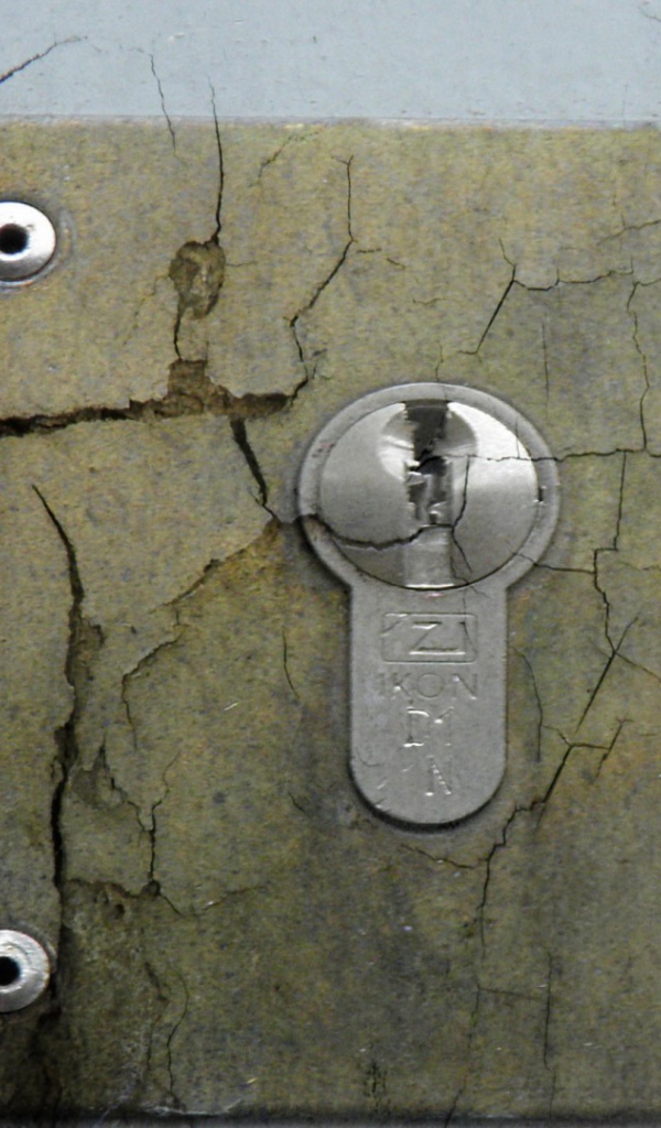 Замочная скважина