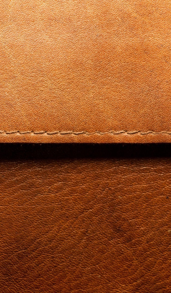 Кожаный портфель