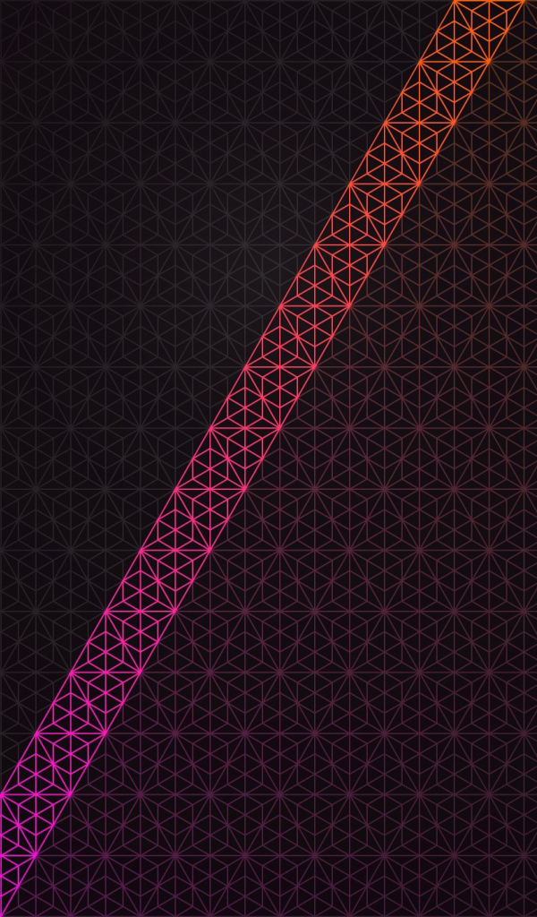 Светлая полоса