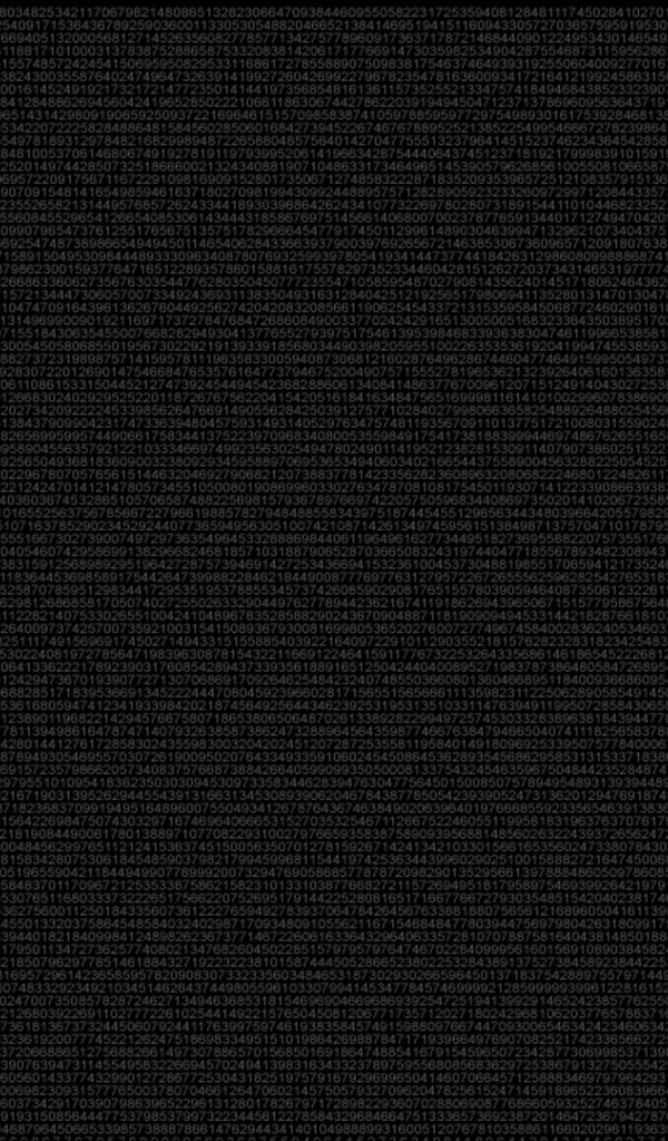 Логотип на чёрном фоне