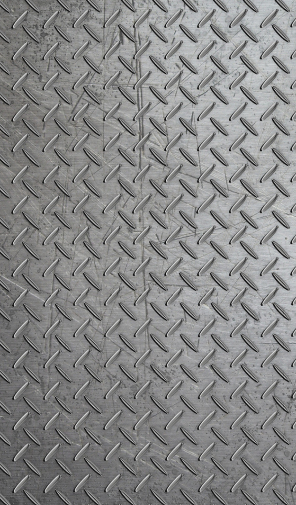 Metal floor