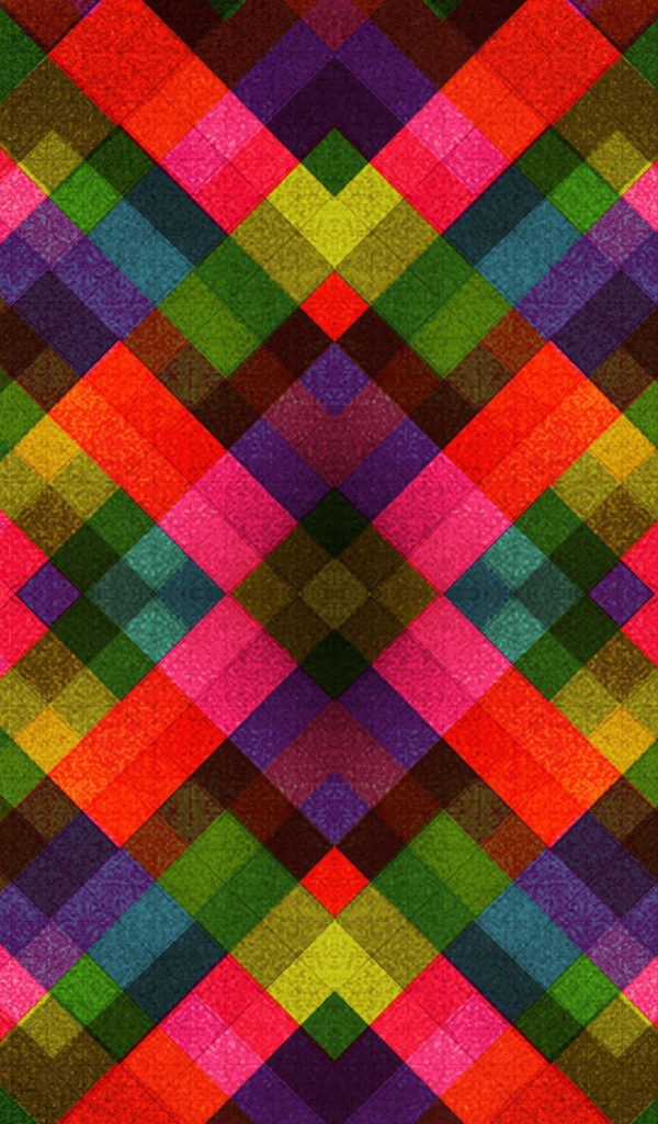 Oрнамент из мозайки