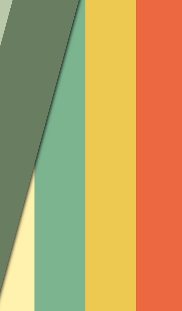 Разноцветные полосы